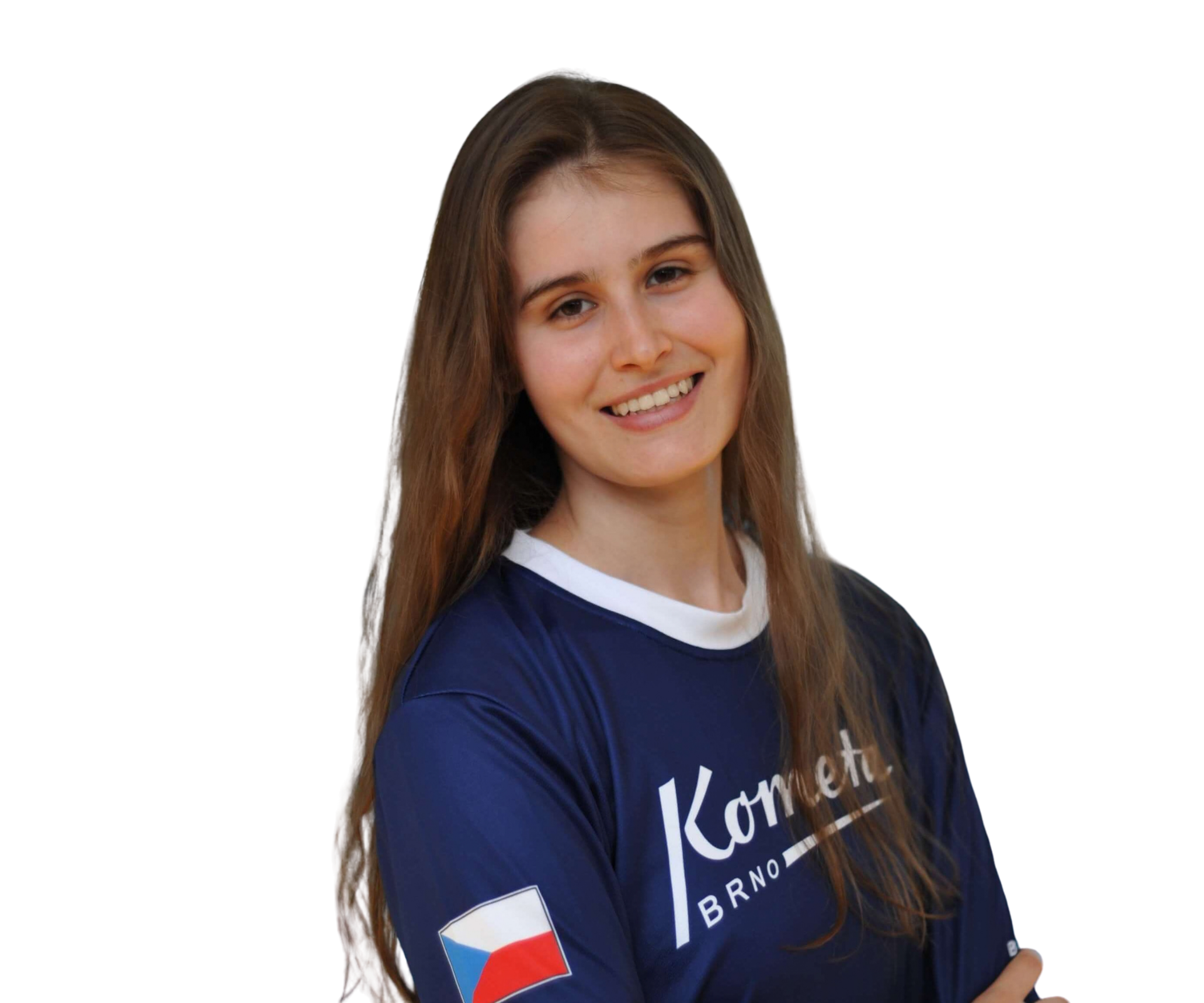 Anna Matušová – trenérka SWIMELO