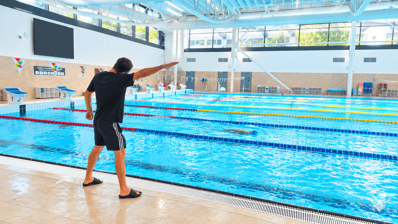 Individuální lekce SWIMELO
