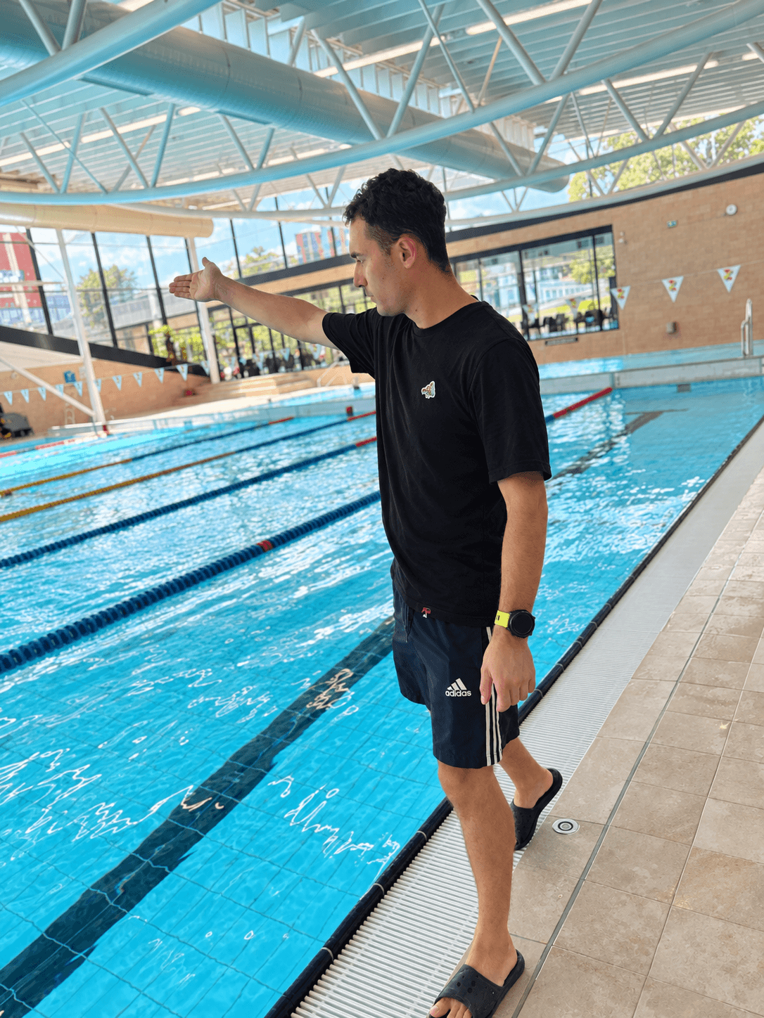 Individuální lekce plavání SWIMELO