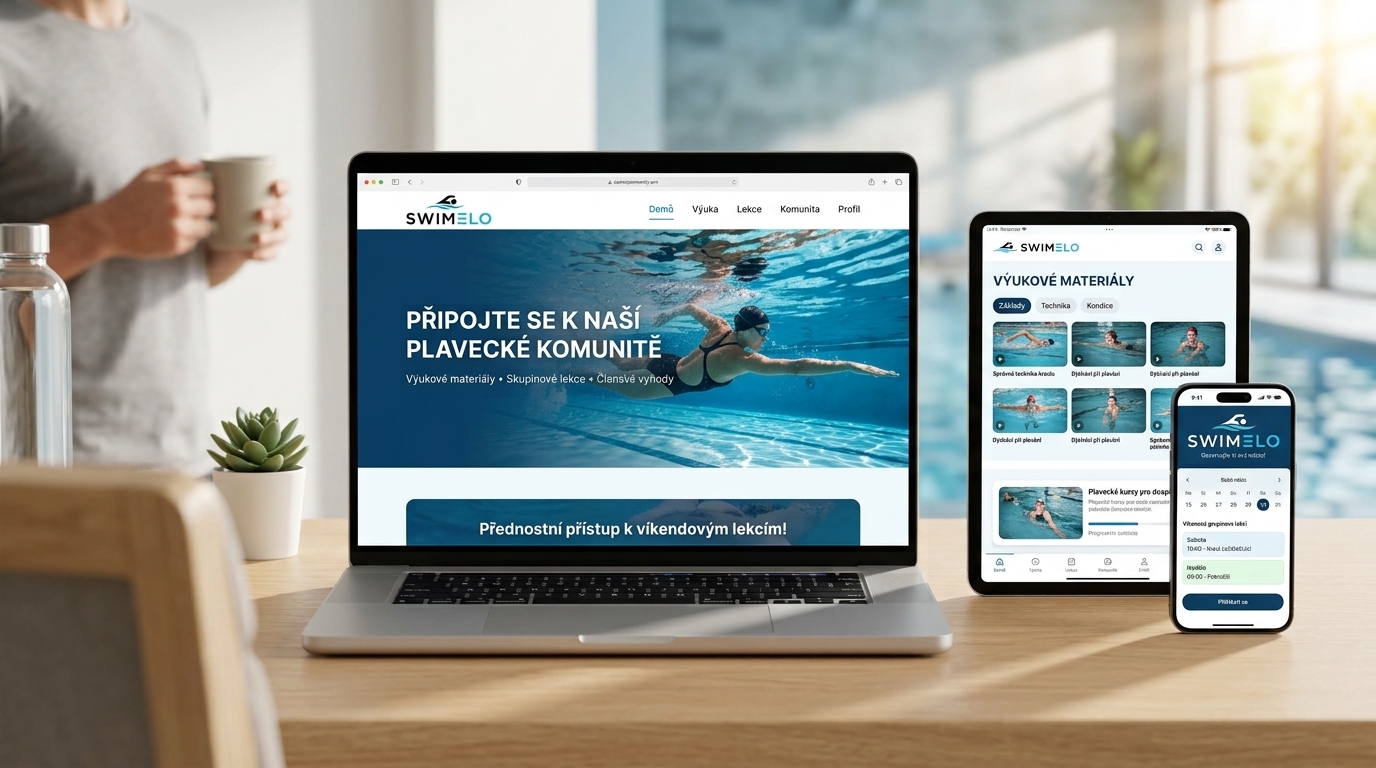 Online Komunita SWIMELO